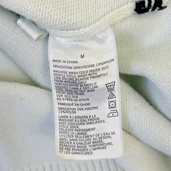 Náutica Half Zip Pullover Sweater - Picture 5 of 6